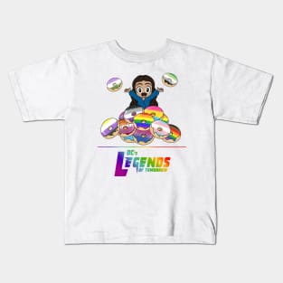 Zari Pride 2021 v2 Kids T-Shirt